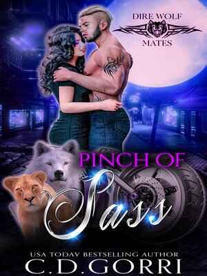 cover image of Pinch of Sass